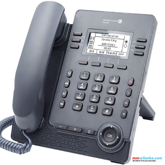 Alcatel-Lucent M3 Deskphone (1Y)